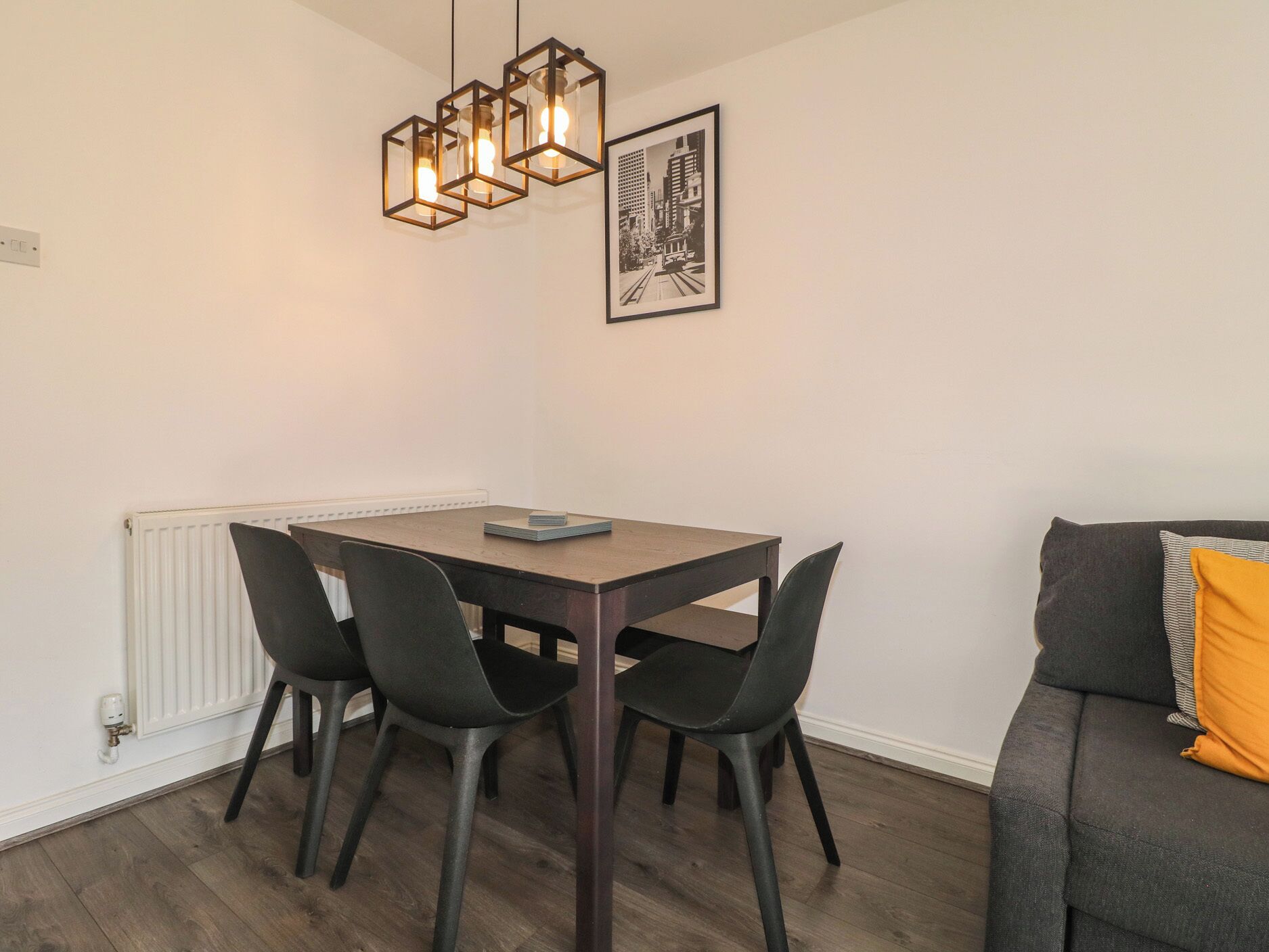 Cottage | Restauration