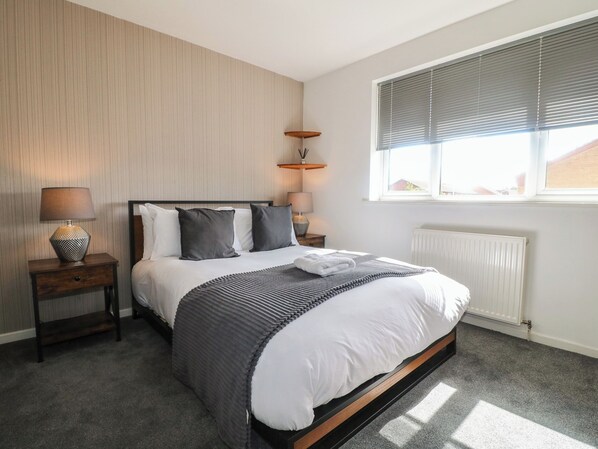 Småhus | 2 soverom, individuelt dekorert og individuelt innredet