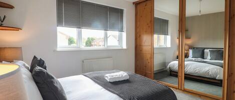 코티지 | 2 개의 침실, 각각 다른 스타일의 인테리어, 각각 다르게 가구 비치, 무료 WiFi