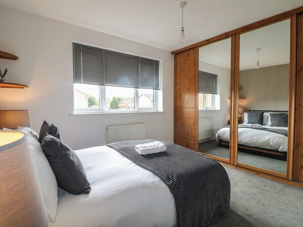 Småhus | 2 soverom, individuelt dekorert og individuelt innredet