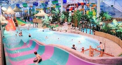 Chalet Beaulieu | Spa | Piscine | Sauna | Billard