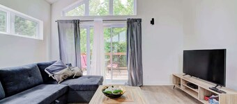 Chalet Beaulieu | Spa | Piscine | Sauna | Billard