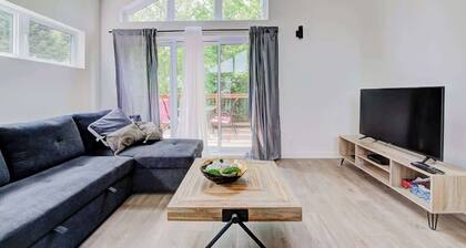 Chalet Beaulieu | Spa | Piscine | Sauna | Billard