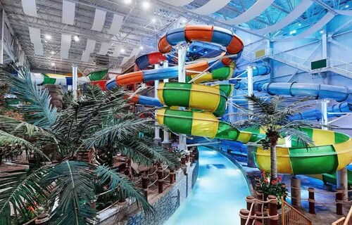 Chalet Beaulieu | Spa | Piscine | Sauna | Billard