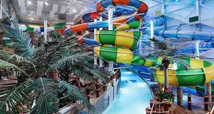 Chalet Beaulieu | Spa | Piscine | Sauna | Billard