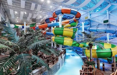 Chalet Beaulieu | Spa | Piscine | Sauna | Billard