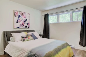 Strygejern/strygebræt, weekendseng, Wi-Fi, sengetøj