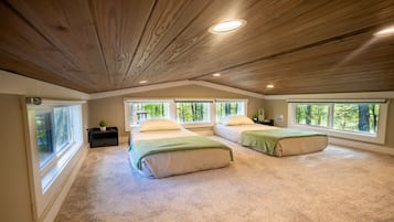 1 Schlafzimmer, Reisekinderbett, WLAN, Bettwäsche