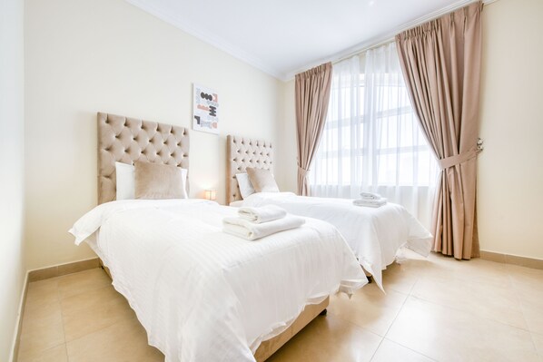 2 Schlafzimmer, Bügeleisen/Bügelbrett, WLAN