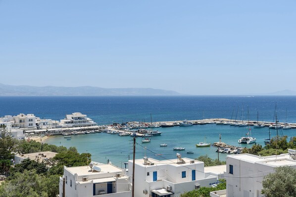 Appartement Luxe, vue mer