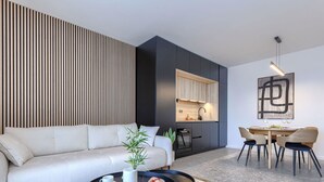 TV - Beautiful apartment for 4 people with WIFI, A/C, TV and balcony (Pula)