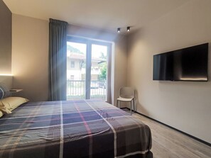 1 Schlafzimmer, kostenloses WLAN