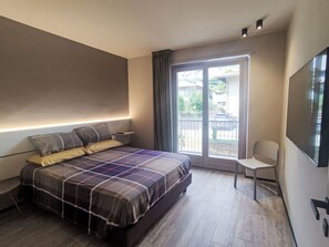 1 Schlafzimmer, kostenloses WLAN