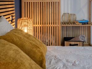 1 bedroom, travel crib, free WiFi - Nice apartment for 4 people with A/C, WIFI, pool, TV, terrace and pets allowed (Viddalba)