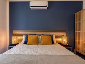 1 chambre, lit parapluie, Wi-Fi gratuit