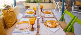 Apartment i La Maddalena med 2 soverom som kan romme 4