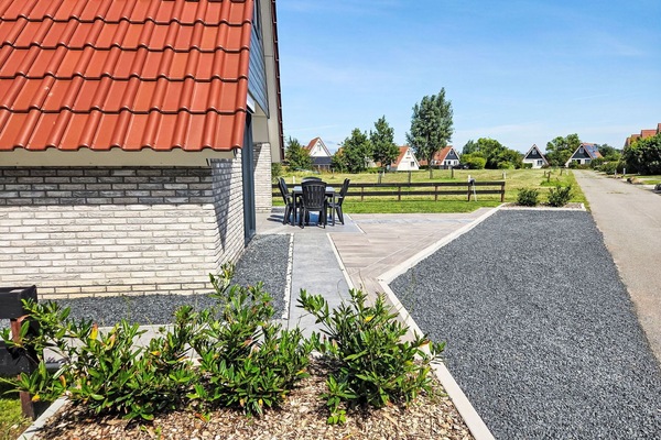 Domicile, Toit, Chalet, Allée, Dalle, Jardin, Aménagement Paysager, Pavé, Passerelle