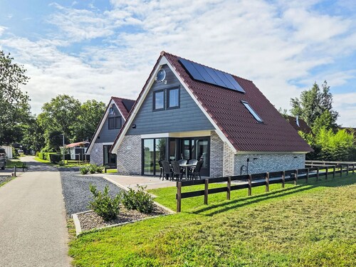 Belle maison de vacances privée pour 6 personnes avec WIFI, climatisation, TV et terrasse