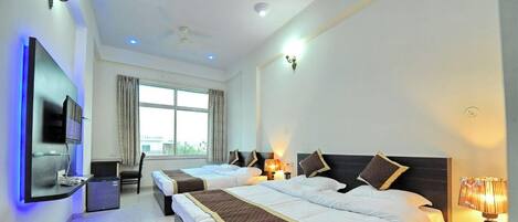 Escritorio y wifi gratis