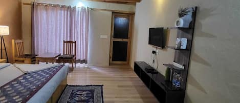 Deluxe-Doppel- oder -Zweibettzimmer, Seeblick