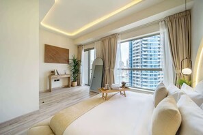 1 Schlafzimmer, Bügeleisen/Bügelbrett, Reisekinderbett, WLAN