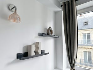 Detalj interiör
