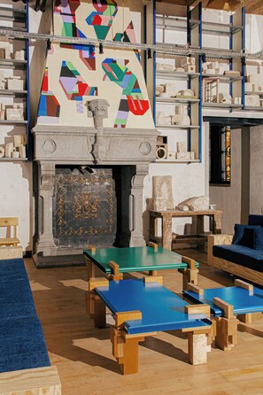 Daily buffet breakfast (EUR 19 per person) - JAM Ghent (Ghent)