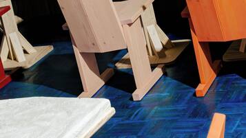 Serveert lunch en diner, Aziatische gerechten