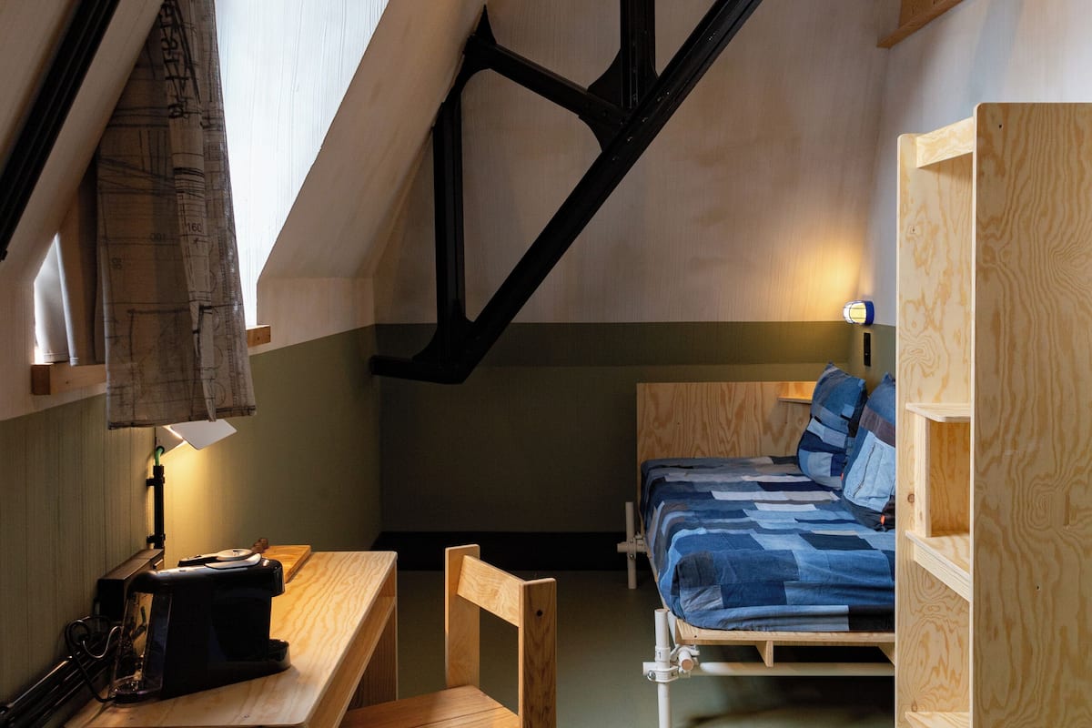 Classic Triple Room | In-room safe, blackout drapes, soundproofing, free WiFi