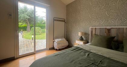 Private suite with breakfast - relaxation and nature