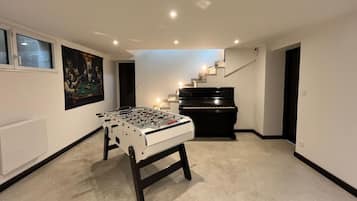 Salle de jeux
