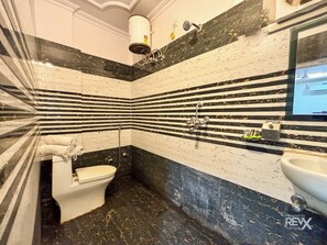 Chambre Familiale | Salle de bain