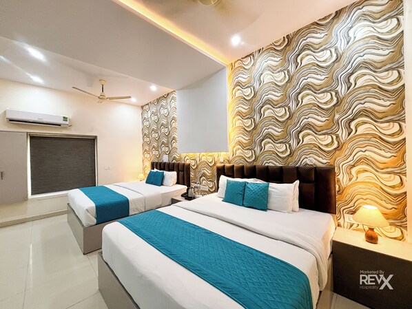 Family Studio Suite - Hotel Diamond Palace (Varanasi)