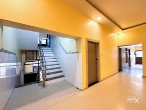 Entrada interior