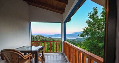 3-bedroom villa in lovely Serdivan with AC, WiFi