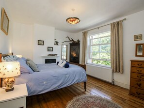 3 kamar tidur dan didekorasi berbeda-beda