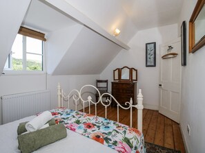 3 sovrum, individuell inredning, unika möbler och gratis wi-fi