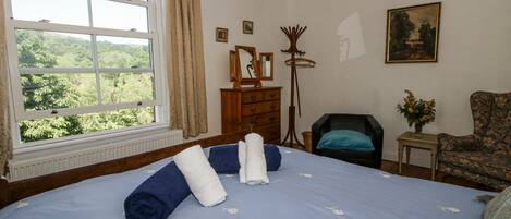 3 間睡房、獨特設計、獨特裝修、免費 Wi-Fi