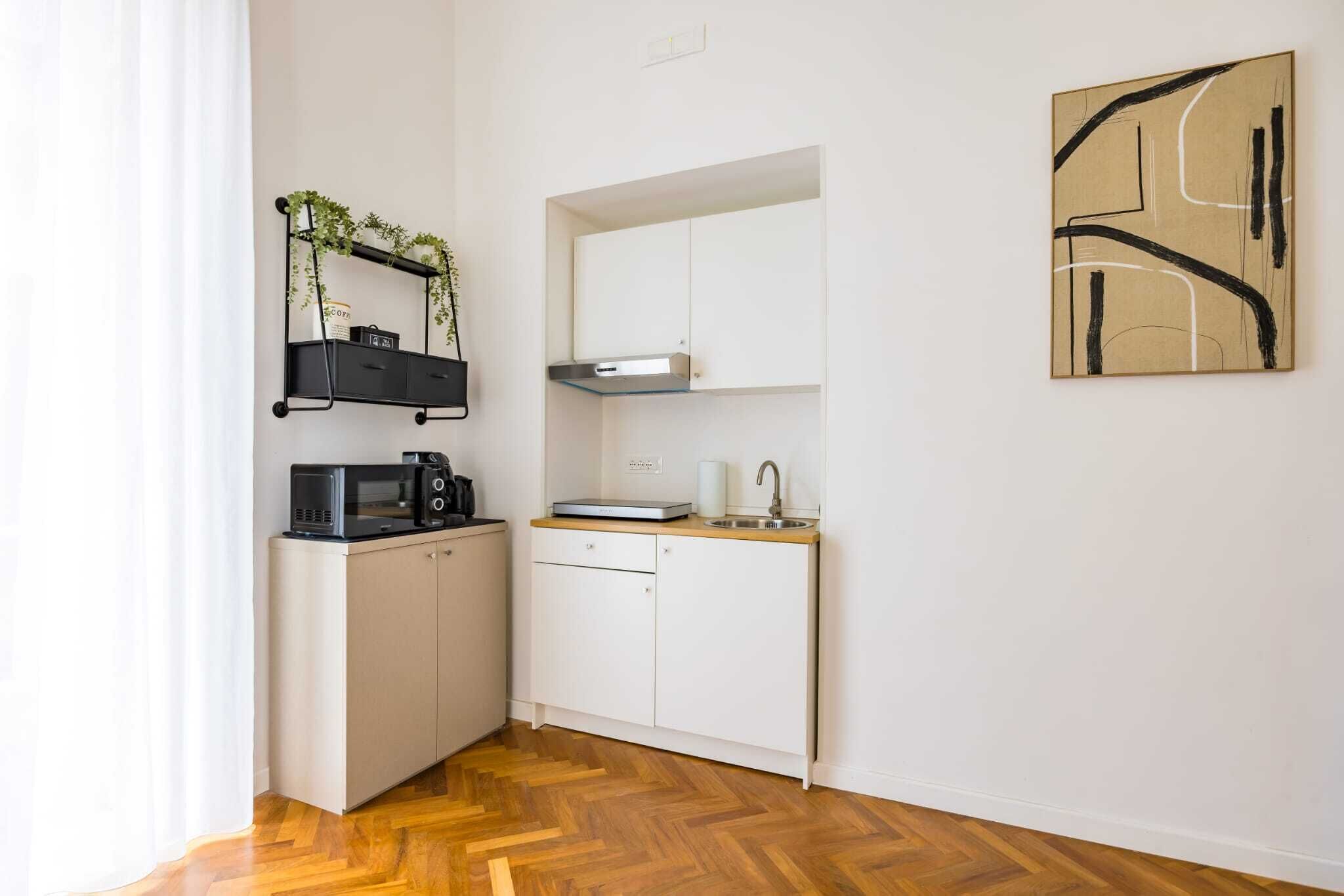 Thelos Apartment - view 2