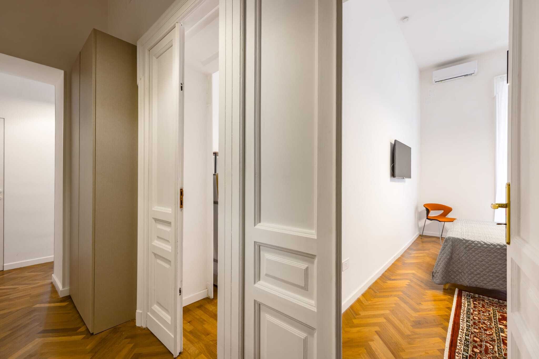 Deluxe Condo, City View | Blackout curtains, free WiFi