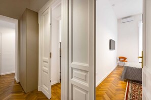 Deluxe Condo, City View | Blackout drapes, free WiFi