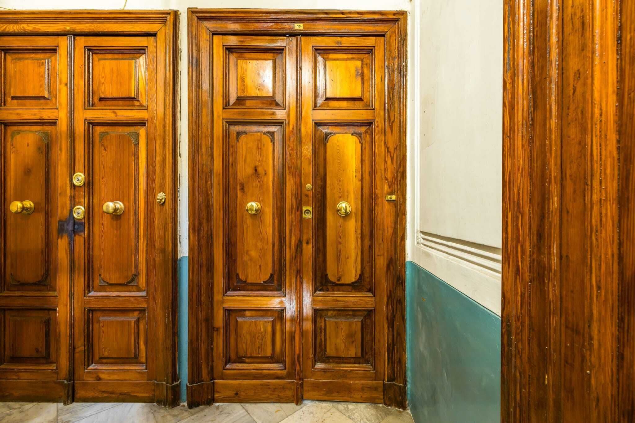 Entrada (vista interna)