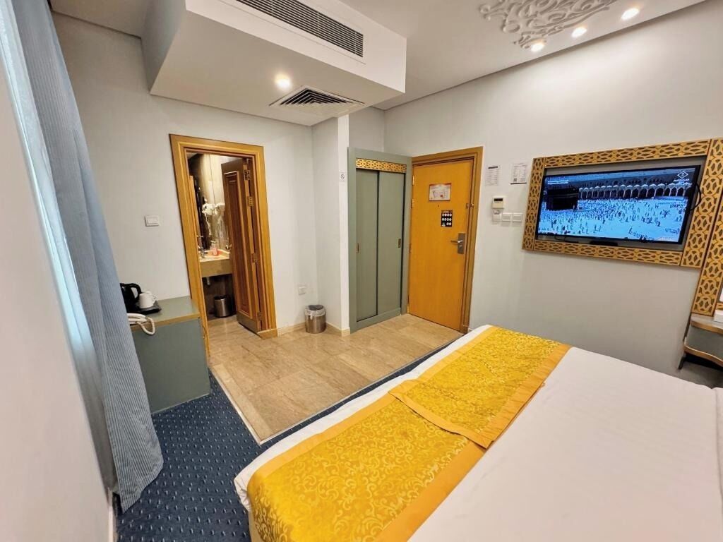 Foto - Saraya Abeer Hotel Makkah