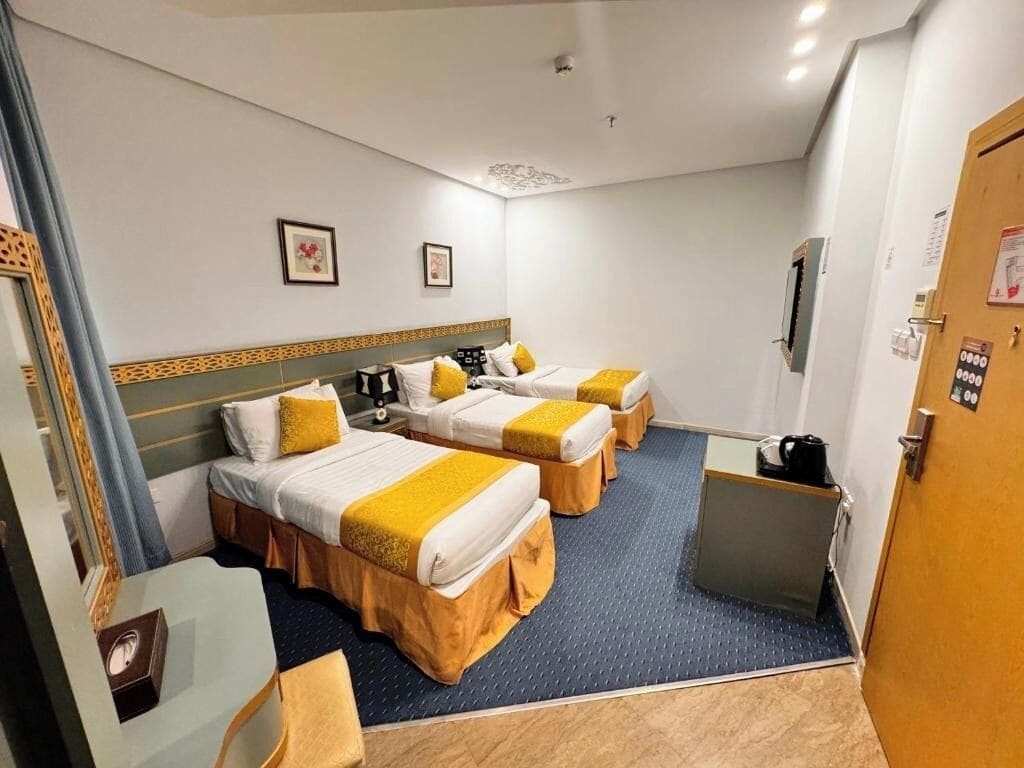 Foto - Saraya Abeer Hotel Makkah