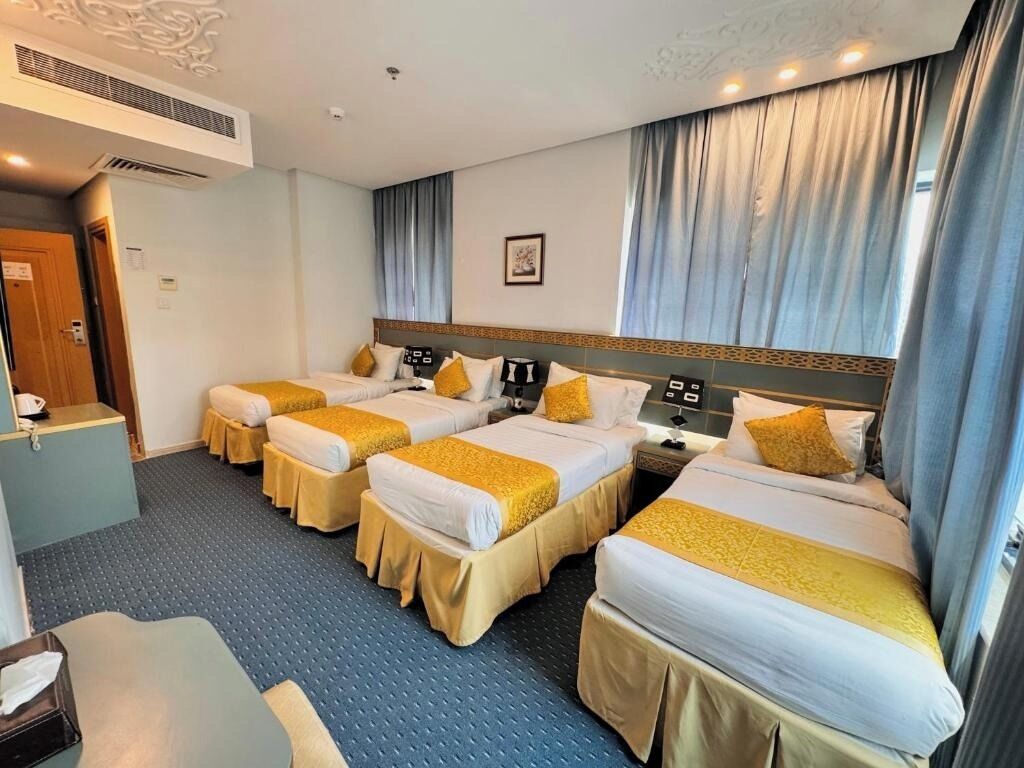 Foto - Saraya Abeer Hotel Makkah