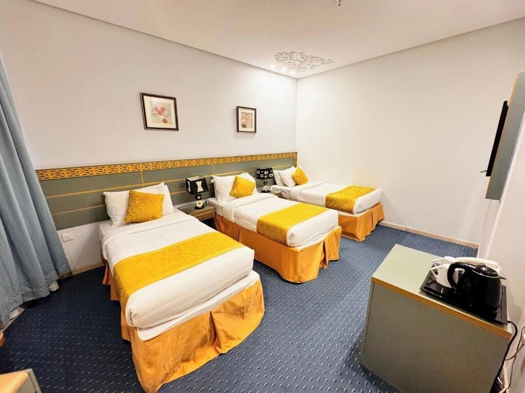 Foto - Saraya Abeer Hotel Makkah