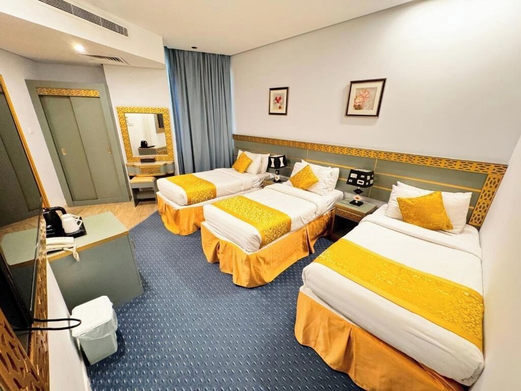 Foto - Saraya Abeer Hotel Makkah