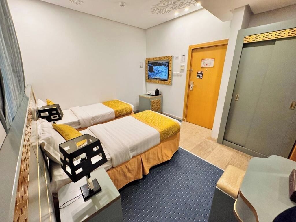 Foto - Saraya Abeer Hotel Makkah