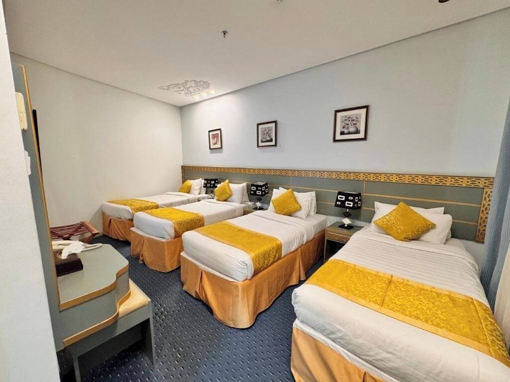 Foto - Saraya Abeer Hotel Makkah