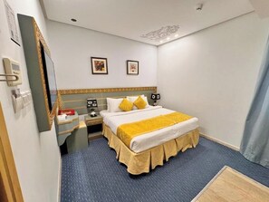 Desk, soundproofing, free WiFi - Saraya Abeer Hotel Makkah (Makkah)